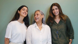 Will Navya Naveli Nanda Make Her Bollywood Debut? Mother Shweta Bachchan Clears The Air: 'Way To Go...'